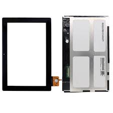 تاچ و ال سی دی لنوو S6000