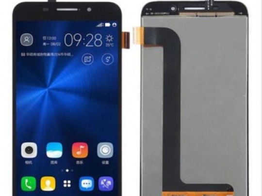 تاچ و ال سی دی ایسوس asus ZC550KL