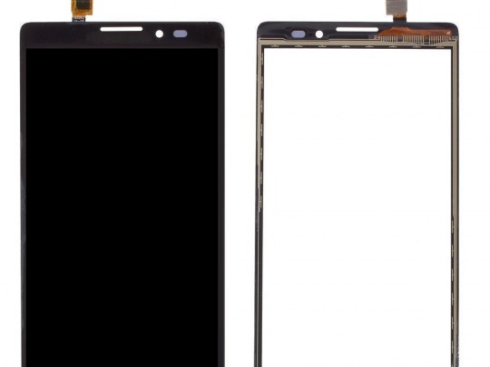 تاچ و ال سی دی لنوو vibe z k910