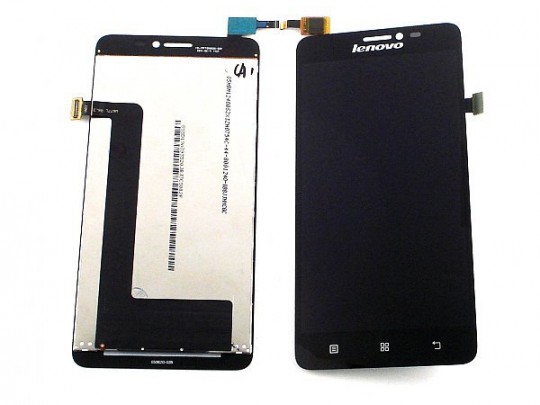 تاچ و ال سی دی لنوو S850