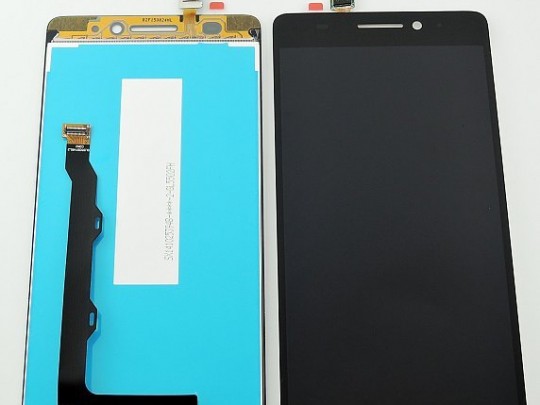 تاچ و ال سی دی لنوو A7000