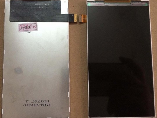 تاچ و ال سی دی لنوو A526