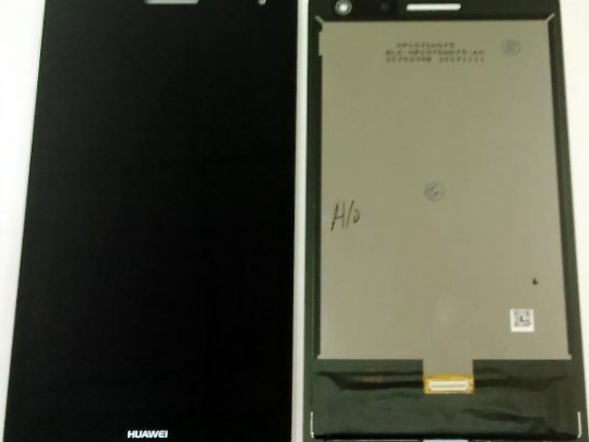 تاچ و ال سی دی هواوی T3-3G