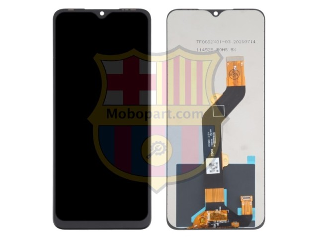 تاچ و ال سی دی اینفینیکس هات 12پلی   | LCD INFINIX HOT 12 PLAY X6816C