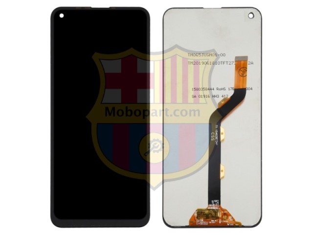 تاچ و ال سی دی اینفینیکس هات 9  / هات9 پرو  |pro / LCD INFINIX HOT 9