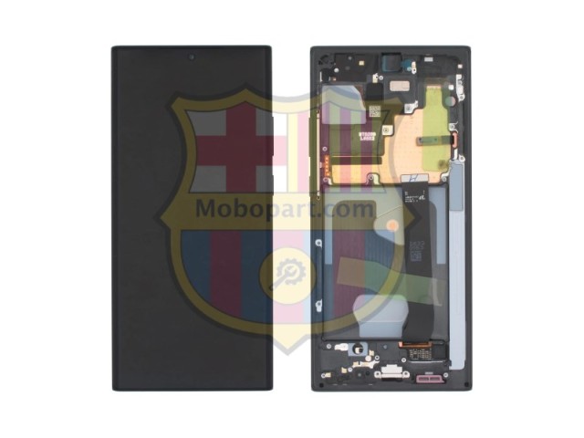 تاچ و ال سی دی سامسونگ نوت 20 الترا | LCD SAMSUNG NOTE 20 ULTRA - N985-N986 با فریم اورجینال شرکتی