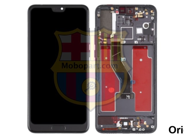 تاچ و ال سی دی هوآوی  LCD HUAWEI P20 PRO