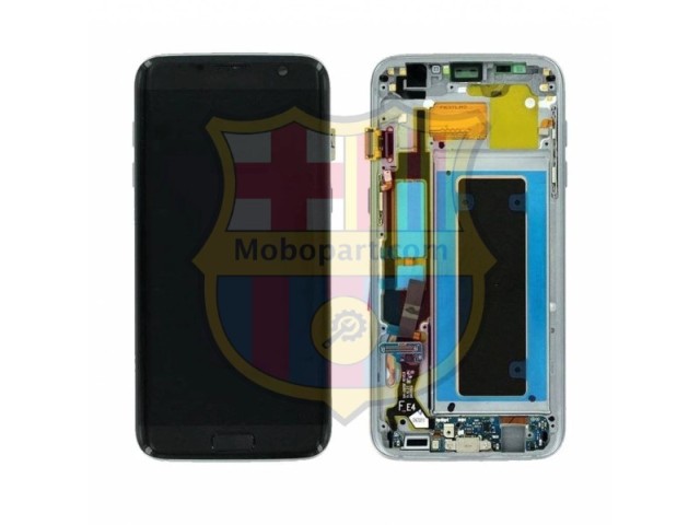 تاچ و ال سی دی اورجینال  سامسونگ lcd SAMSUNG GALAXY S7 EDGE G935