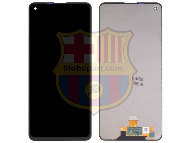 تاچ و السیدی شرکتی سامسونگ آ 21 اس  / a217 / lcd samsung A21s