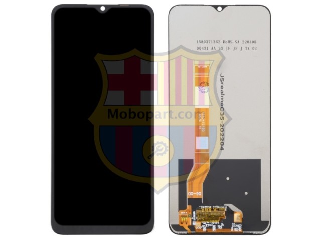 تاچ و ال سی دی ریلمی سی 31 | (RMX3501) LCD Realme C31