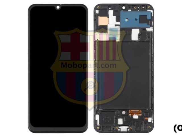 تاچ و ال سی دی ایسی (اولد) سامسونگ آ 30 | LCD SAMSUNG IC (OLED) A30 - A305