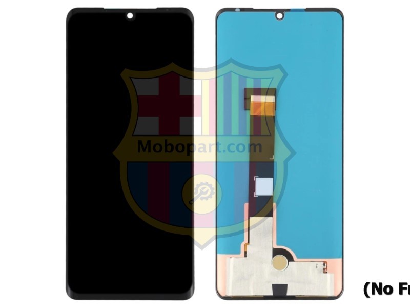 تاچ و السیدی الجی ولوت/ LCD LG VELVET