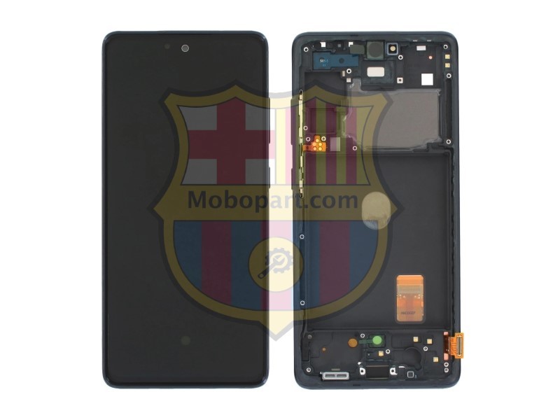 تاچ و ال سی دی سامسونگ اس 20 اف ای | LCD SAMSUNG S20 FE - G780 با فریم اورجینال شرکتی