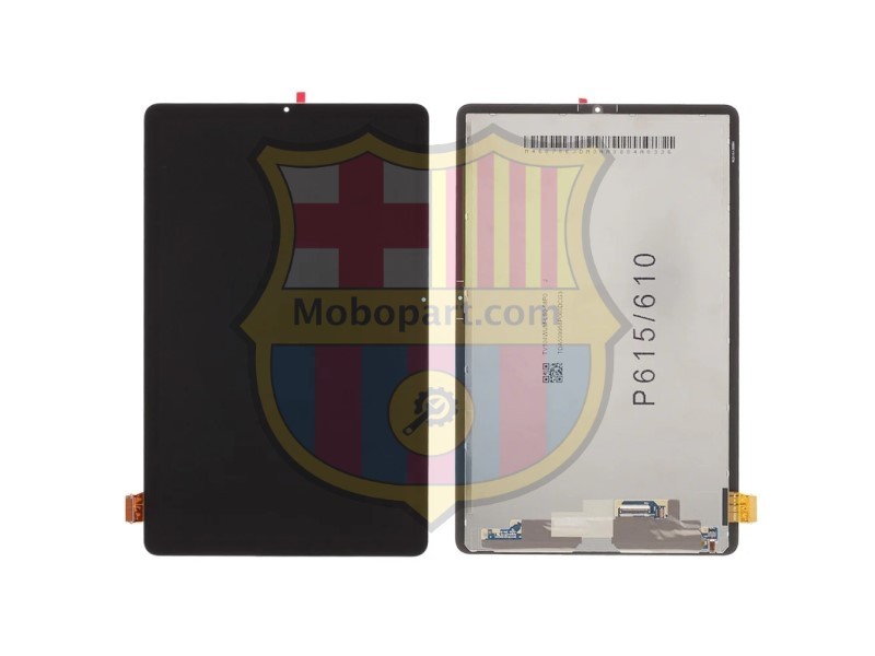 تاچ و ال سی دی سامسونگ اس 6 لایت اورجینال /  LCD SAMSUNG S6 LITE  P610 - P615 ORIGINAL