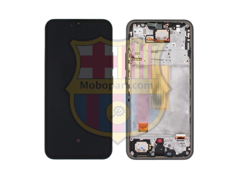تاچ و ال سی دی سامسونگ آ 34 5 جی | LCD SAMSUNG A34 5G - A346 با فریم