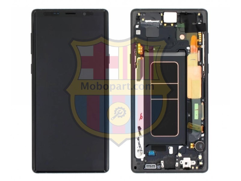 تاچ و ال سی دی سامسونگ نوت 9 | LCD SAMSUNG NOTE 9 - N960 با فریم اورجینال شرکتی