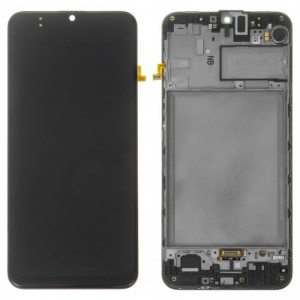 تاچ و السیدی شرکتی سامسونگ ام 21 / lcd samsung M21 / M215