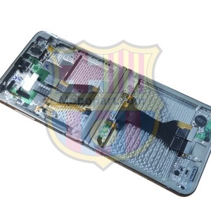 تاچ و ال سی دی سامسونگ زد فلیپ 6 | LCD SAMSUNG Z FLIP 6 - F741 اورجینال شرکتی با فریم