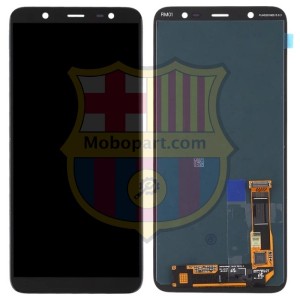تاچ  و ال سی دی  سامسونگ Lcd samsung Galaxy a6 plus A605
