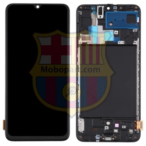 تاچ و ال سی دی کپی oled 2 سامسونگ آ 70 | LCD SAMSUNG  (OLED2) A70 - A705