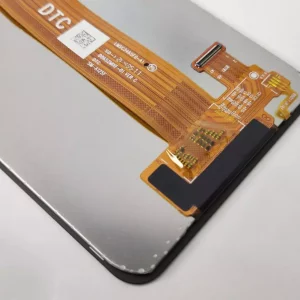 تاچ و ال سی دی شرکتی سامسونگ آ 12 با فریم  | LCD SAMSUNG A12 WITH FRAME