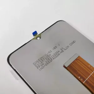 تاچ و ال سی دی شرکتی سامسونگ آ 12 با فریم  | LCD SAMSUNG A12 WITH FRAME