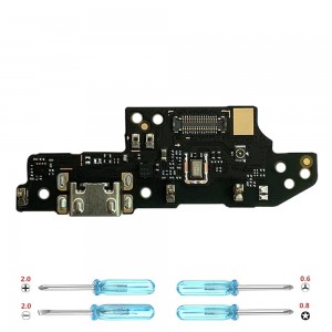 فلت و برد شارژ شیائومی ردمی 9 سی / FLAT CHARGE XIAOMI REDMI 9c