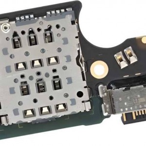 فلت و برد شارژ شیائومی ردمی نوت 12 پرو 4جی/ FLAT CHARGE XIAOMI REDMI NOTE 12 PRO 4G