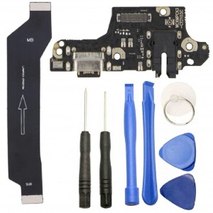 فلت و برد شارژ شیائومی پوکو ایکس 3 / FLAT CHARGE XIAOMI POCO X3