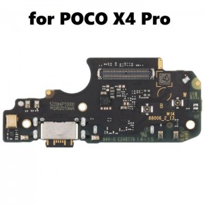 فلت و برد شارژ شیائومی پوکو ایکس 4 پرو/ FLAT CHARGE XIAOMI POCO X4 PRO