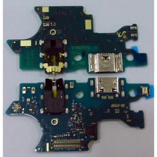 فلت و برد شارژ و میکروفون سامسونگ SAMSUNG GALAXY A750  A7 2018