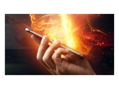 7 دلیل گرم شدن صفحه نمایش گوشی سامسونگ و آیفون