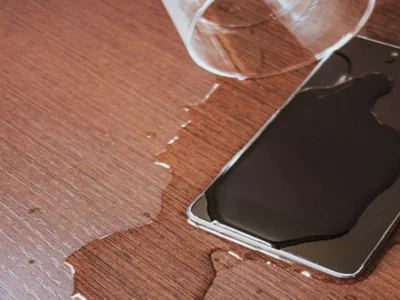 تاثیر رطوبت و آبخوردگی بر عملکرد تاچ ال سی دی