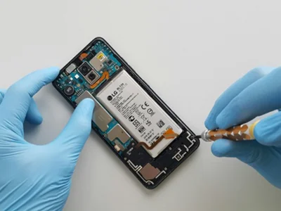  چرا باتری گوشی زود خالی می‌شود؟