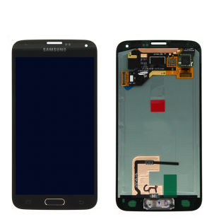 تاچ و ال سی دی samsung galaxy s5 - i9600 + آموزش تعویض