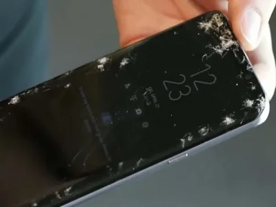 آموزش مرحله‌به‌مرحله تعویض ال‌سی‌دی سامسونگ