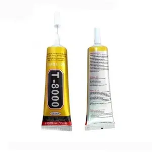 چسب T8000 50 ML مشکی