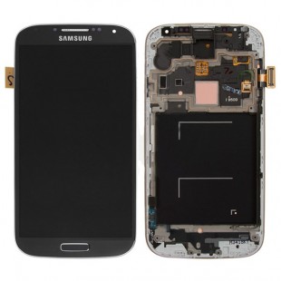 ال سی دی سامسونگ GALAXY S4 i9500 - i9505 + آموزش تعویض