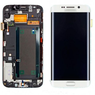 تاچ و ال سی دی شرکتی سامسونگ Samsung Galaxy S6 Edge G925F + آموزش تعویض