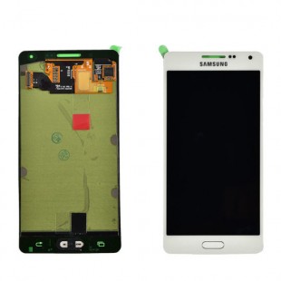 تاچ ال سی دی اصلی گوشی سامسونگ lcd SAMSUNG A5 2015 A500 + آموزش تعویض
