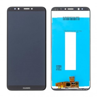 تاچ و ال سی دی هواوی  lcd huawei y7 prime 2018 y7 pro
