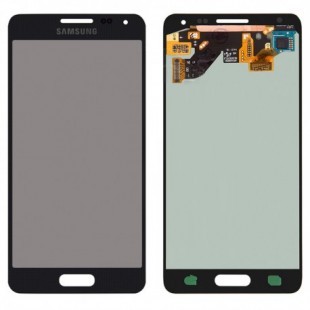 ال سی دی سامسونگ گلگسی lcd samsung G850F  Alfa + آموزش تعویض
