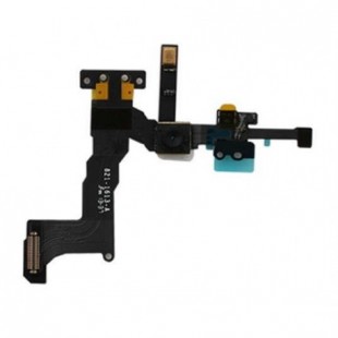 فلت اسپیکر وسنسور تماس و دوربین جلو آیفون 5 اس Flat speacker &amp; Camera front Iphone 5S