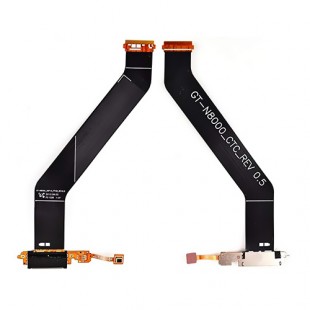 فلت و برد شارژ Flat Charge Samsung Note10″ n8000