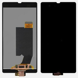 تاچ و ال سی دی سونی اکسپریا SONY XPETIA Z C6603 + آموزش تعویض