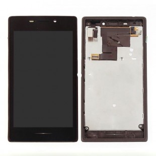 تاچ و ال سی دی گوشی سونی ام2  LCD SONY XPERIA M2 D2305 D2303 D2306 D2302 S50H