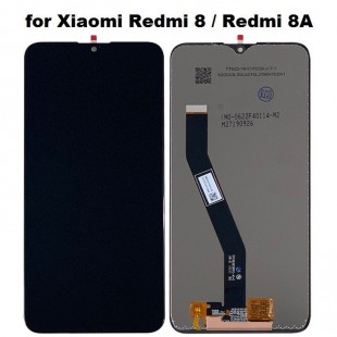 تاچ و ال سی دی شیائومی  ردمی 8 آ / LCD XIAOMI REDMI 8A