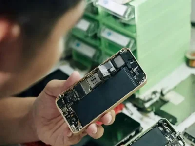 چگونه باتری اصلی شیائومی را تشخیص دهیم؟