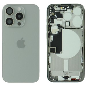 قاب کامل آیفون 15 پرو / HOUSING IPHONE 15 PRO