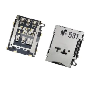 سوکت سیم کارت Samsung A300 | SIM CONNECTOR SAMSUNG A300